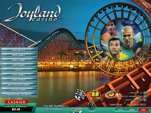 joyland casino